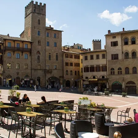 Apartment Nonna Lucia Arezzo